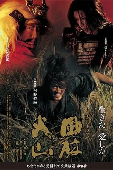 风林火山(2007)
