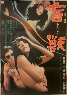 盲兽(1969)