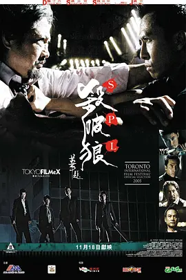 杀破狼(2005)