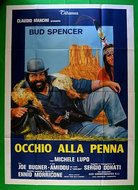 哥儿们，我们去西部(1981)