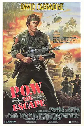 战俘大逃亡(1986)