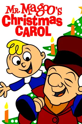 Mister Magoo's Christmas Carol(1962)