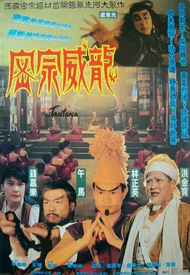 密宗威龙(1991)