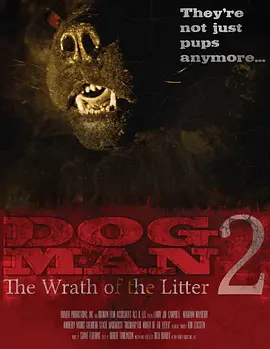 Dogman 2: The Wrath of the Litter(2014)