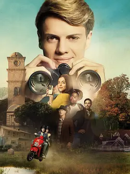 比克斯勒高中生私家侦探(2019)