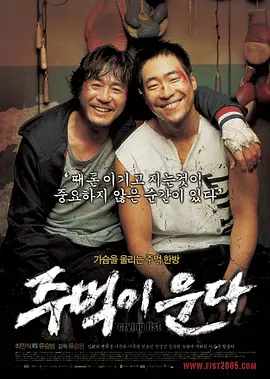 哭泣的拳头(2005)