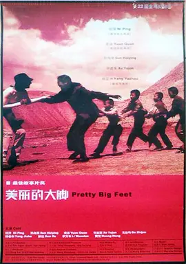 美丽的大脚(2002)