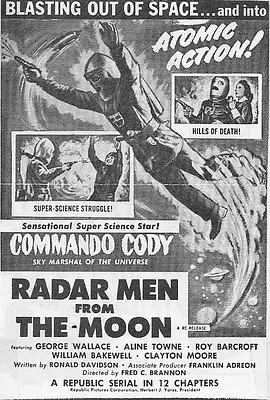 从月球来的雷达人(1952)