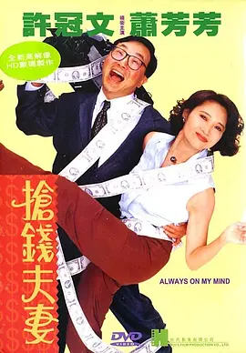 抢钱夫妻(1993)