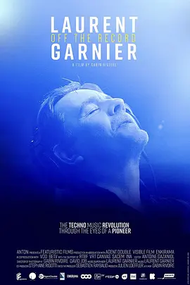 Laurent Garnier: Off the Record(2021)