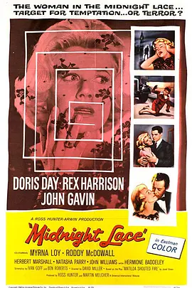 午夜蕾丝(1960)
