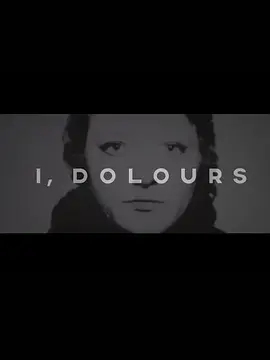 I, DOLOURS(2018)