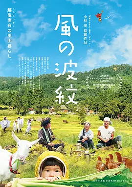 风之波纹(2015)