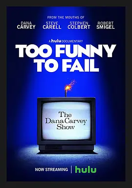 Too Funny To Fail(2017)