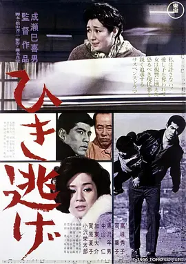 撞车逃逸(1966)