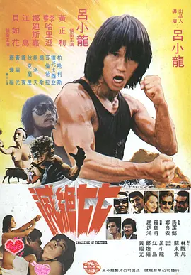 神龙猛探(1980)