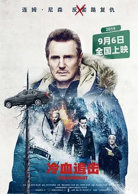 冷血追击(2019)