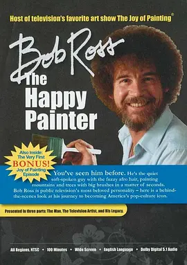 Bob Ross: The Happy Painter(2011)