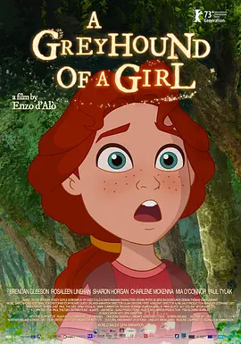 女孩的灵缇犬(2023)