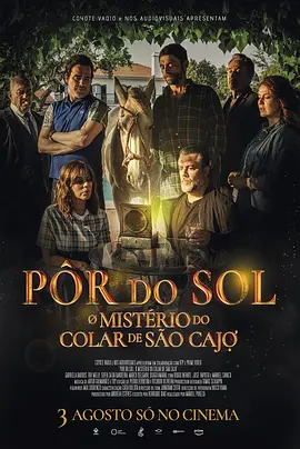 PôrdoSol:OMistériodoColardeSãoCajó(2023)