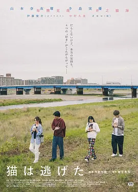 猫猫逃走了(2022)