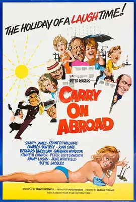 Carry On Abroad(1973)