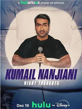 库梅尔·南贾尼：夜间思绪(2025)