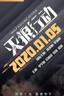 灭狼行动(2020)