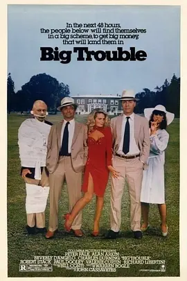 小心眼大阴谋(1986)