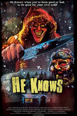 He Knows(2022)