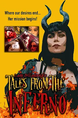 Lady Belladonna's Tales From The inferno(2018)