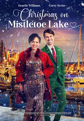 Christmas on Mistletoe Lake(2022)