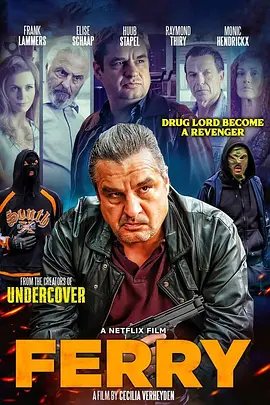 卧底：费瑞崛起(2021)