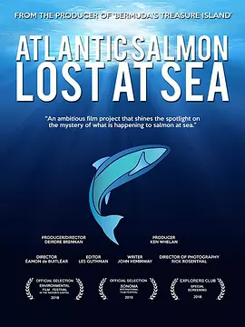 Atlantic Salmon: Lost at Sea(2018)