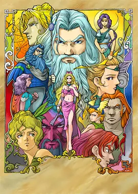 奥林匹斯星传(2005)