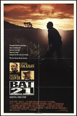 野狼呼叫21(1988)