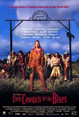 蓝调牛仔妹(1993)