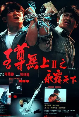 至尊无上II之永霸天下(1991)