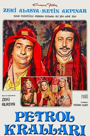 Petrol krallari(1978)
