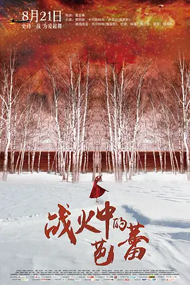 战火中的芭蕾(2015)