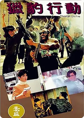 猎豹行动(1992)