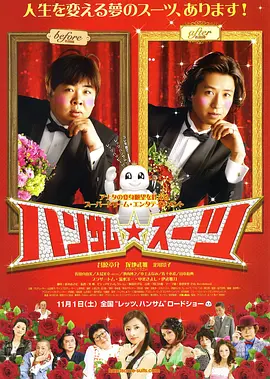 变身西装(2008)