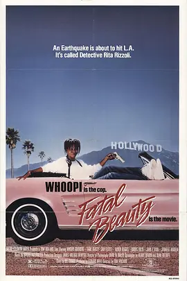 狙击女妙探(1987)