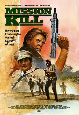 Mission Kill(1987)