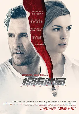 惊涛迷局(2019)