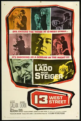 血溅十三街(1962)