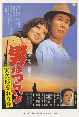 寅次郎的故事11：寅次郎勿忘我(1973)