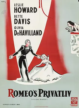 我所追逐的是爱情(1937)