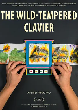 The Wild-Tempered Clavier(2024)