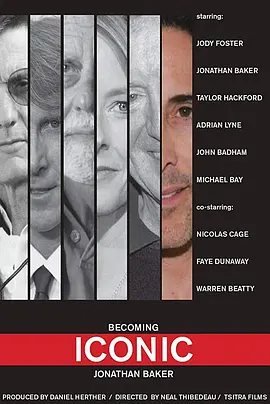 Becoming Iconic(2018)